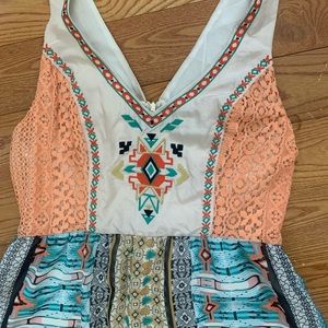 Unique California summer dress!